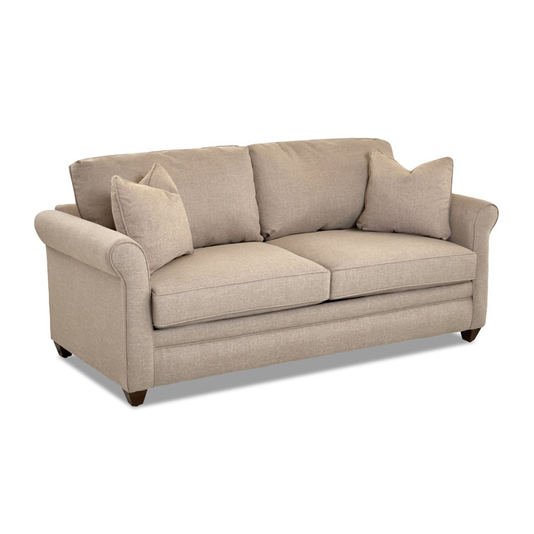 Otho 79'' Upholstered Sleeper Sofa & Reviews Birch Lane
